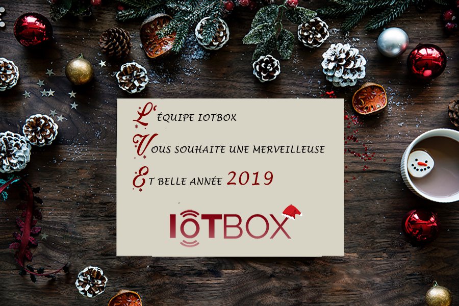 iotbox_fr's tweet photo. Nous vous invitons à toujours rester à l'affût des nouvelles technologies en cette nouvelle année 2019 afin de développer au mieux la stratégie de votre entreprise, de rester dans les tendances du marché et de développer votre ROI !
#Startup #Innovation #Tech #IOT https://t.co/zinUx2aqSS