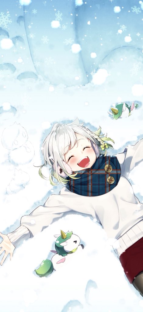 バーチャルシンガーyuniのチャンネル登録者数が万人を突破 記念壁紙を配布へ V Tuber Zero