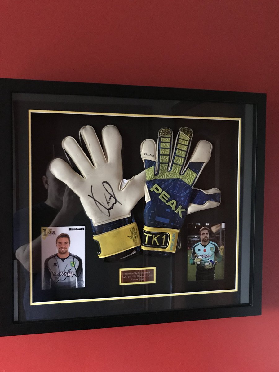 ftfcghost's tweet photo. @TimKrul finally go around to hanging these for my lad!  Picture doesn’t do them justice!  Thanks again 👍 https://t.co/ZOnQukpDJb