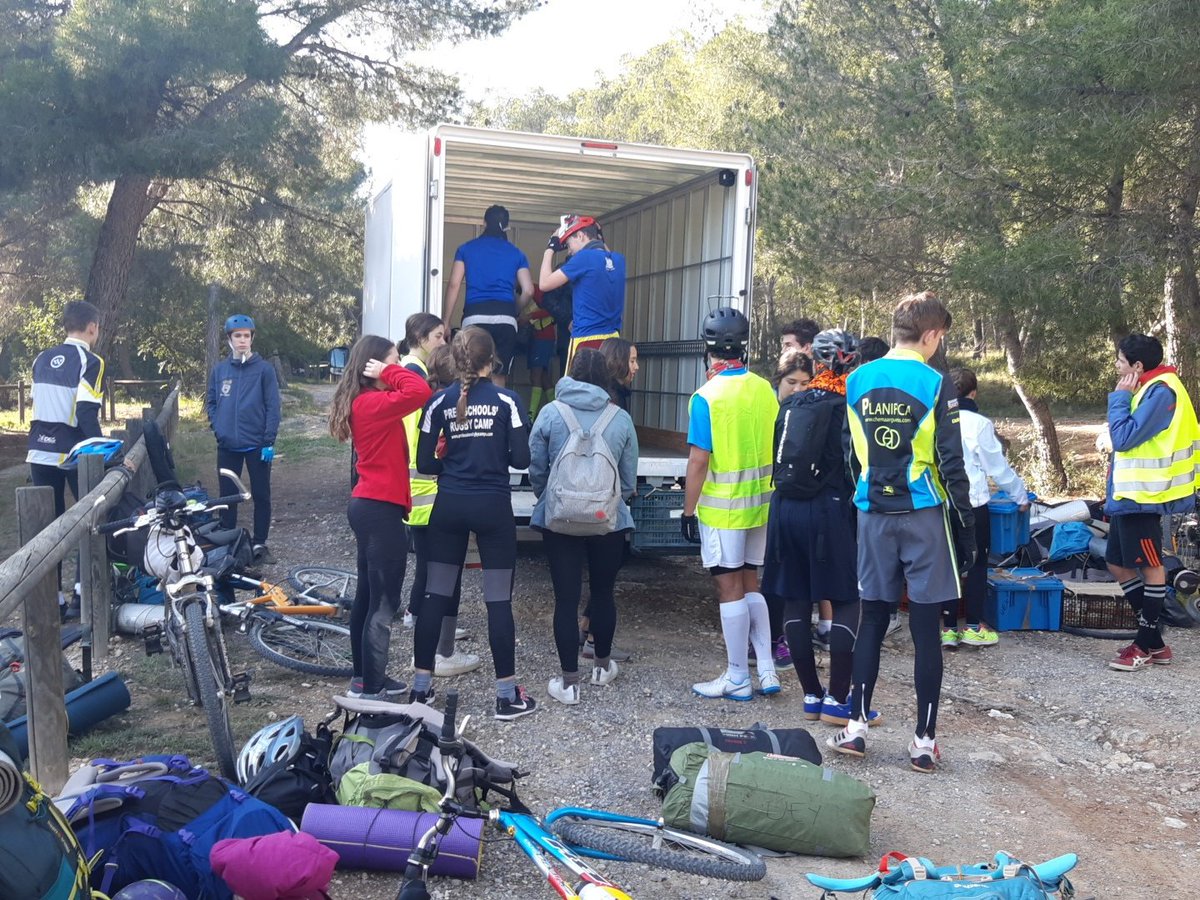 Finiquitada la etapa... muy buena etapa!