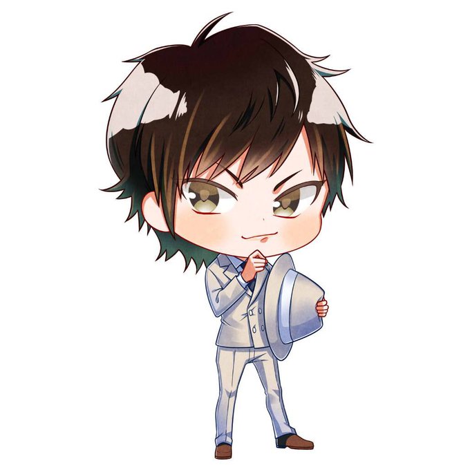 明智小五郎のtwitterイラスト検索結果 古い順