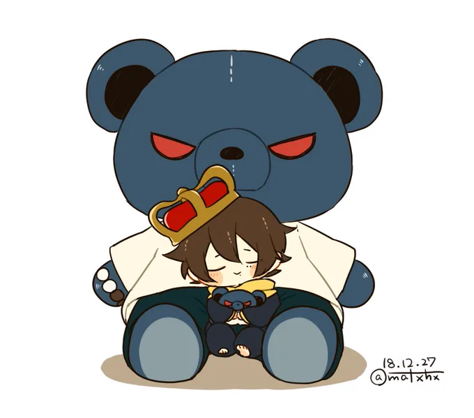(さまさぶ🐻) 