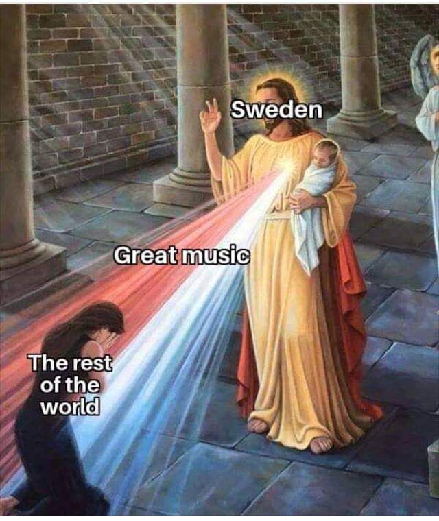 GuitarGabble's tweet photo. Oh boy, so true! 🤘
#ThrashMetal #DeathMetal #ProgressiveMetal #ProgMetal https://t.co/FO4S6UPF1T