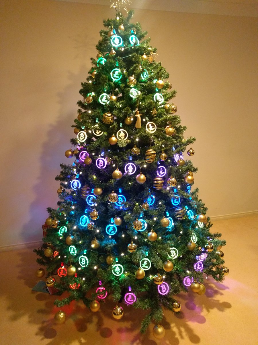 chahidett's tweet photo. Merry Cryptmas !
#bitcoin
#crypto https://t.co/nYQg9WT6Cd