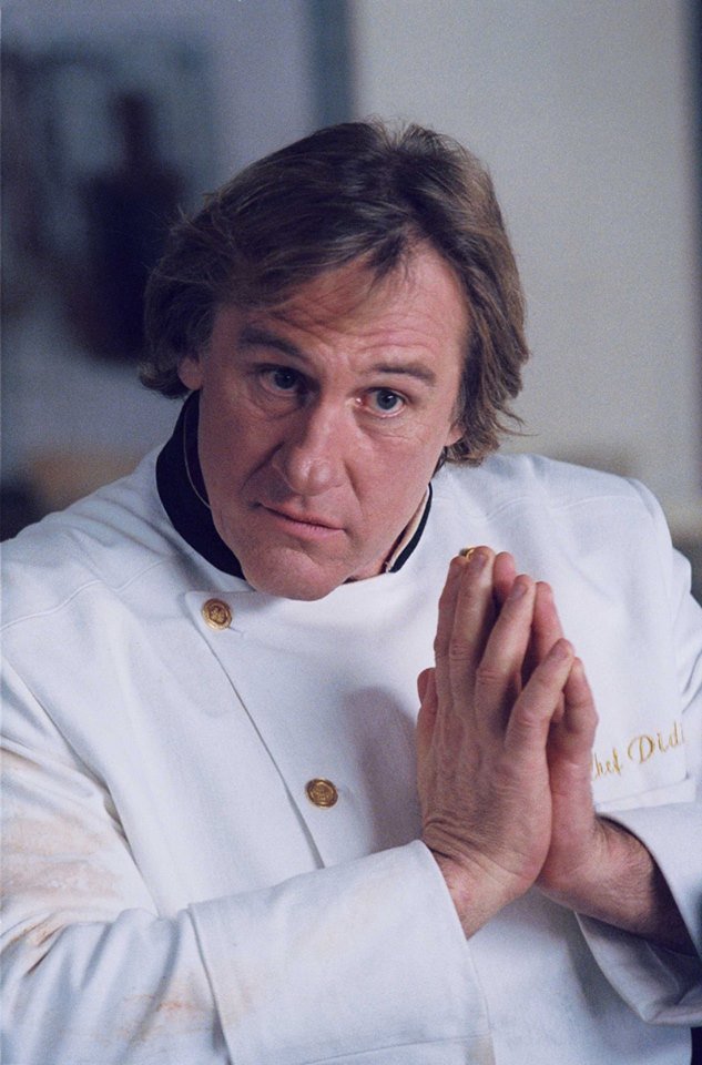 HAPPY BIRTHDAY GERARD DEPARDIEU - 27. December 1948.  Châteauroux, Indre, France 