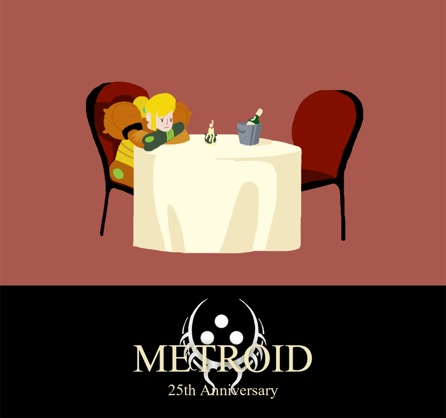 MetroidDatabase's tweet photo. Uplifting Anniversary art~
#Metroid #Metroid32 #Metroid25 #Metroid30
(artist links below) https://t.co/IIIrm8W80V