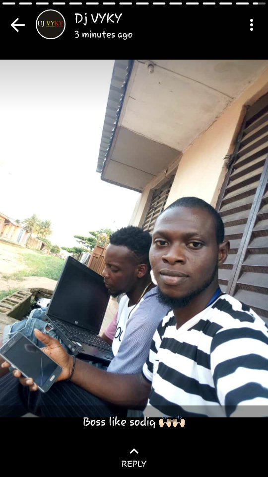 Life is all about understanding 
You can add me on whatsapp 07036777316 or Facebook sodik adewumi