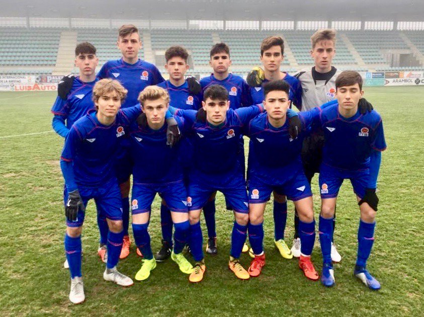 CEConstancia's tweet photo. 👍Convocatòria al Capeonat d'Espanya amb @FFIB_oficial dels nostres Cadets:
👉Elías Llabrés i Josep Cerdà.
⚽️⚽️⚽️ Amb actuació destacable de Josep al partit 🆚 Fed. Castilla y León
fent un hattrick. (Resultat 4-1)
Demà més 🆚 Federació d'Aragó.
#MilloramJunts https://t.co/n0JV2IGUS5