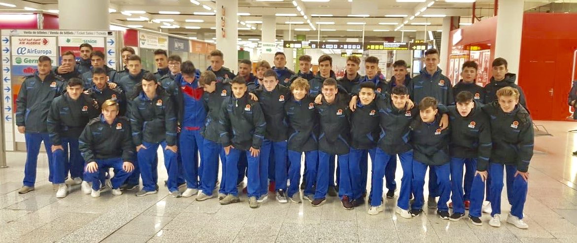 CEConstancia's tweet photo. 👍Convocatòria al Capeonat d'Espanya amb @FFIB_oficial dels nostres Cadets:
👉Elías Llabrés i Josep Cerdà.
⚽️⚽️⚽️ Amb actuació destacable de Josep al partit 🆚 Fed. Castilla y León
fent un hattrick. (Resultat 4-1)
Demà més 🆚 Federació d'Aragó.
#MilloramJunts https://t.co/n0JV2IGUS5