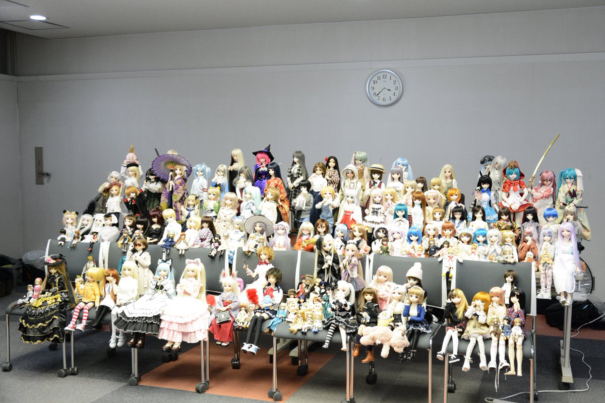 Miko_Teruya's tweet photo. #うちのこに癒され24時間 12/27【2018の思い出】過去
色々有りすぎて迷うものの、4つだけ切り出すなら、以下の4枚になるのか?
①紫陽花撮影
②珠華ちゃん爆誕!
➂和装撮影は良いぞ!
④#DOF01 #DOF02 大成功! (写真は02のもの)
#しますけ #倉敷 #ドールオフ https://t.co/QenmDQfjke