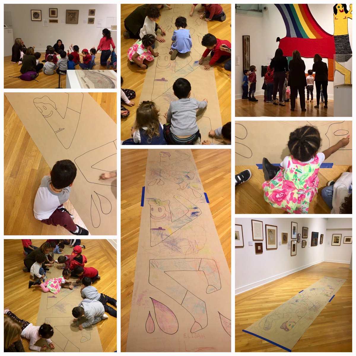 GodwinTernbach's tweet photo. Looking back at 2018, we had many meaningful art and education collaborations. We are looking forward to more exciting collaborations and group visits in the New Year! Best wishes for a wonderful 2019 from all of us at the Godwin-Ternbach Museum.#gtmuseum #museum #art #education https://t.co/GrW4TTCbdq