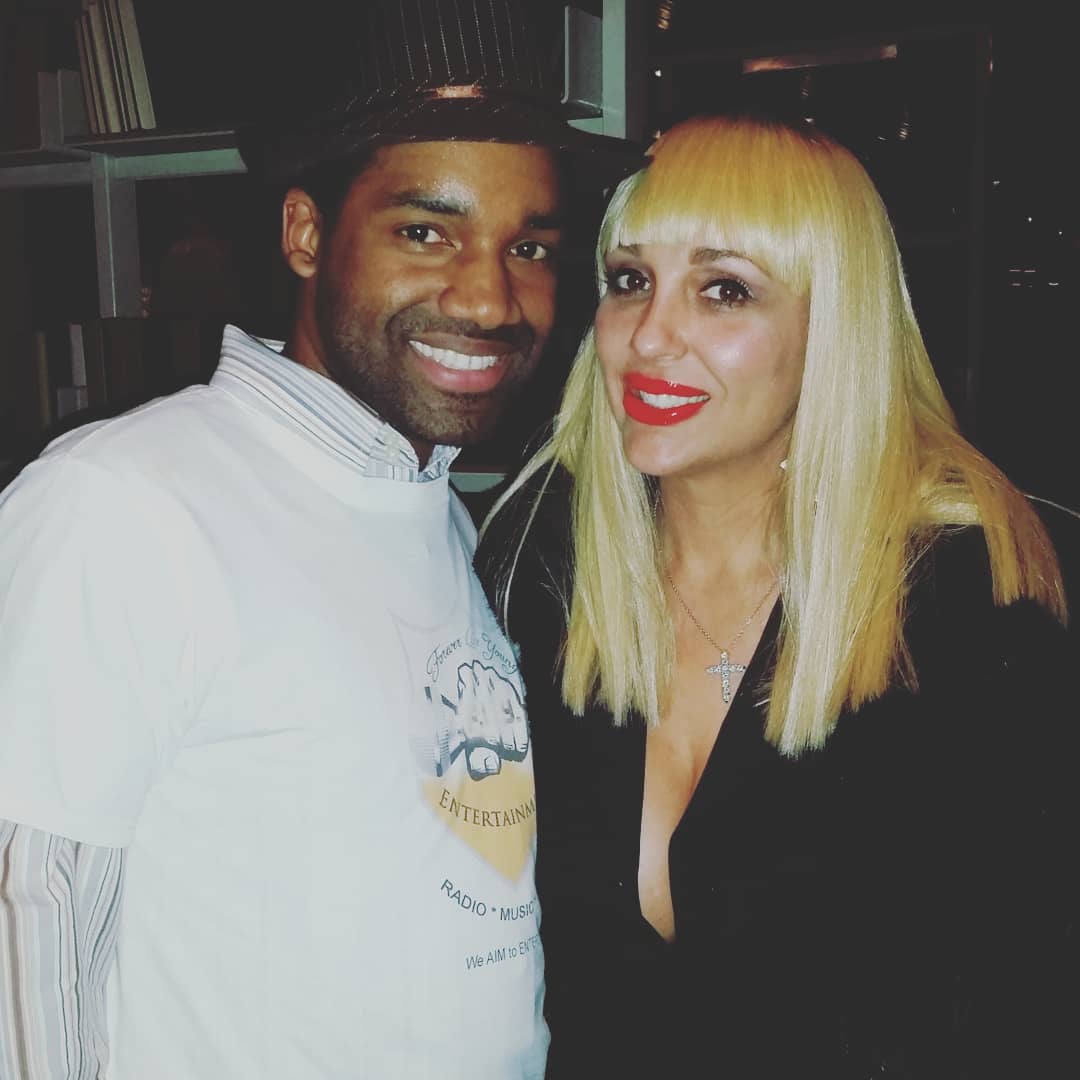 realhotfreshfwm's tweet photo. #Throwbackthursday Host @iamzfly chops it up with former #LHHNY star @chrissymonroe for the @runwaytherealway re-opening at the @museumofsex 

#hotndamix #ZFly #zfleezy #chrissymonroe #loveandhiphopnewyork #loveandhiphop #newyork #nyc #fashion #celebrity #celebrityevents https://t.co/h873bf6Ta4