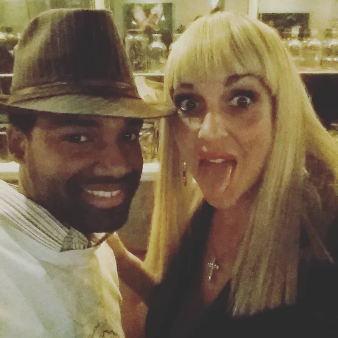 realhotfreshfwm's tweet photo. #Throwbackthursday Host @iamzfly chops it up with former #LHHNY star @chrissymonroe for the @runwaytherealway re-opening at the @museumofsex 

#hotndamix #ZFly #zfleezy #chrissymonroe #loveandhiphopnewyork #loveandhiphop #newyork #nyc #fashion #celebrity #celebrityevents https://t.co/h873bf6Ta4