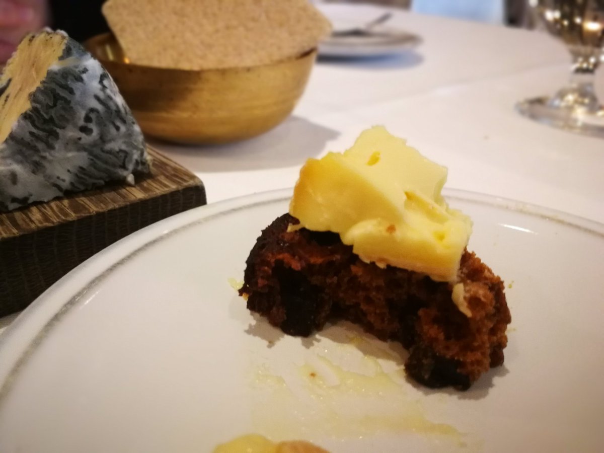 Great British Chefs (@gbchefs) on Twitter photo Finally some lovely award winning cheese at <a href="/Tredwells/">Tredwells</a> for lunch <a href="/FenFarmDairy/">Fen Farm Dairy</a> Baron Bigod <a href="/CornishGoudaCo/">Cornish Gouda Co.</a> from #greatbritishcheeseawards 🧀 & <a href="/CashelBlue/">Cashel Blue Cheese</a> from County Tipperary 👍 Great selection by <a href="/chef_chantelle/">Chantelle Nicholson</a> with her delicious malt bread too Finally some lovely award winning cheese at <a href="/Tredwells/">Tredwells</a> for lunch <a href="/FenFarmDairy/">Fen Farm Dairy</a> Baron Bigod <a href="/CornishGoudaCo/">Cornish Gouda Co.</a> from #greatbritishcheeseawards 🧀 & <a href="/CashelBlue/">Cashel Blue Cheese</a> from County Tipperary 👍 Great selection by <a href="/chef_chantelle/">Chantelle Nicholson</a> with her delicious malt bread too