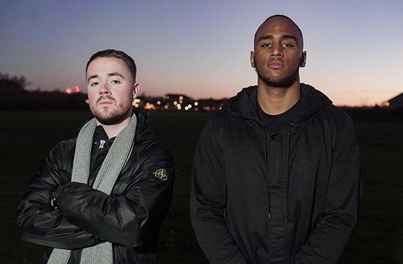 CreativeGenUK's tweet photo. NEW VIDEO: @RM_fith ft. @MaverickSabre - F Cancer

Visuals by @highlightfilms_ &amp; @KamCordings

#Breakaway - Out Now!

📃: @s_j_r19 

https://t.co/Ndyi11CPV9 https://t.co/N97WCNs2Ji