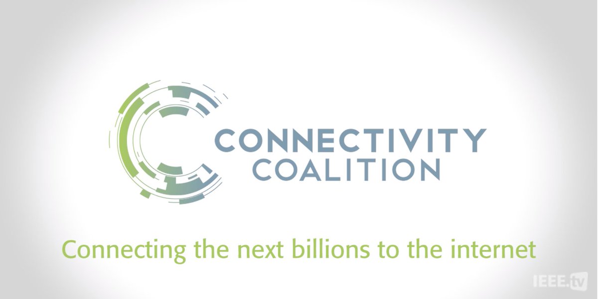 Learn more in this new video about how the founding partners of the Connectivity Coalition want to help accelerate #internetinclusion for the betterment of humanity: shar.es/aaKRRc