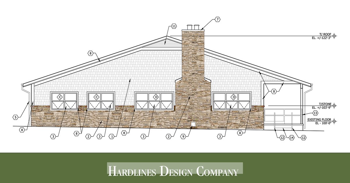 HardlinesDesign's tweet image. In 2019, we’re taking the design of the old and making it new again! #HistoricPreservation, #HistoricArchitecture #HistoricStructure. Let us help you with your project in the #NewYear! ow.ly/NKTQ30mKIEz