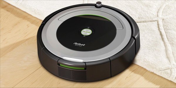 zesty_vidgames's tweet photo. You Can Now Use A Roomba To Build Doom Maps https://t.co/VM5JZaaLbN https://t.co/RL6pRCcbPM