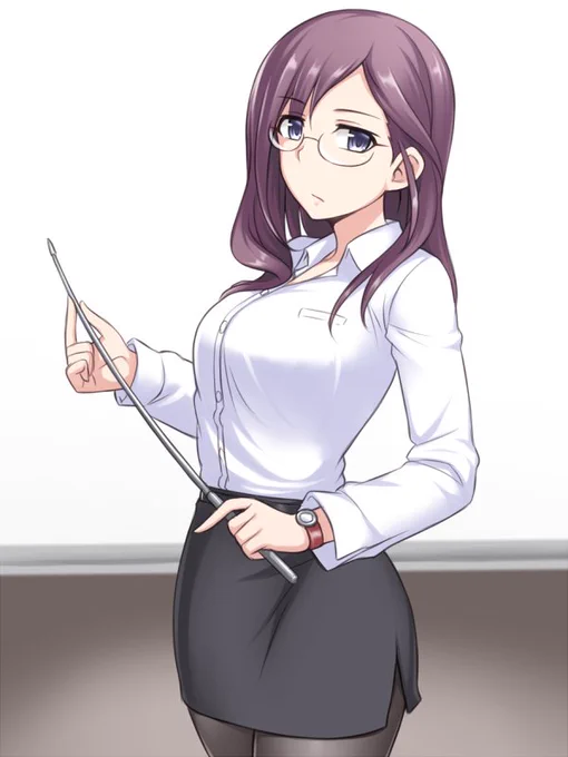 マキノ先生 
