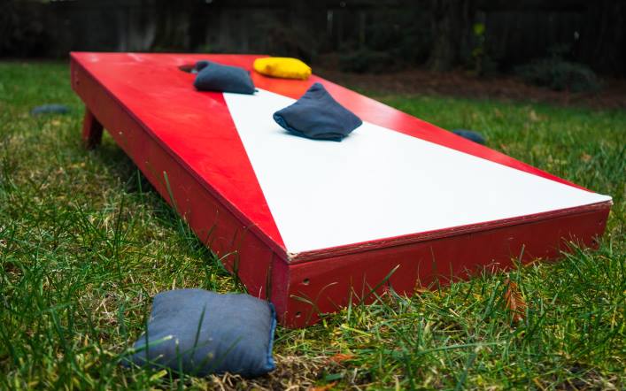 CornholJunction's tweet photo. #Cornhole does in fact have rules! What are they and how do you play?

Read on to find out!

https://t.co/rq3G2GUgva

#CornholeJunction https://t.co/atAChxmQPW