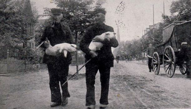 zo ging dat in Twenthe