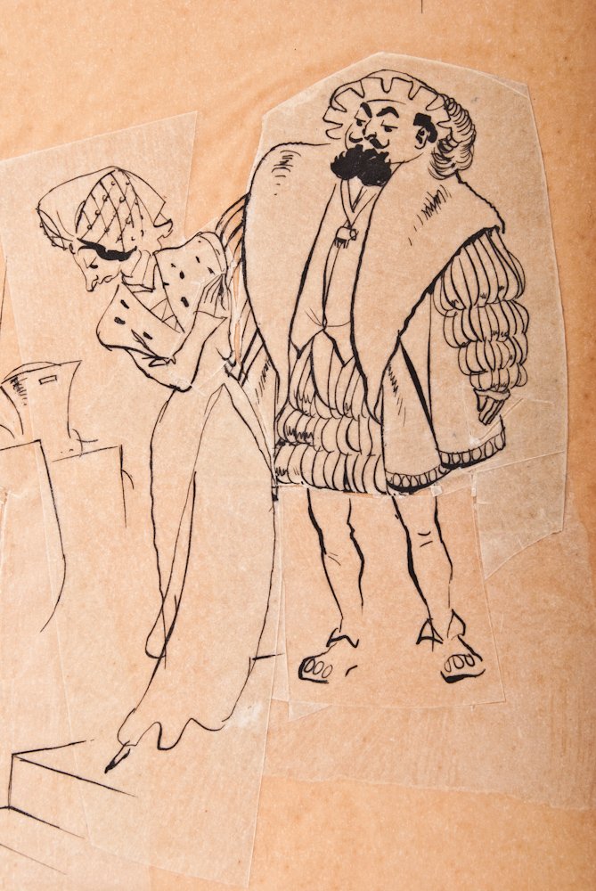 Jo Spier (1900-1978) 