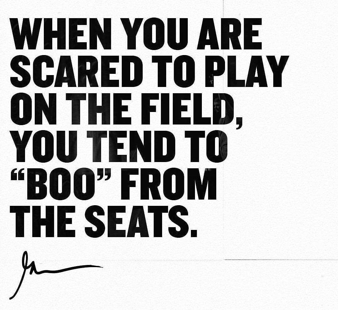 RYSECreativeVlg's tweet photo. Say it a little louder for those people waaayyy up top in the cheap seat @garyvee !!!
.
#ontheryse #stayfocused #nodistractions #morningmotivation #morningtruth #morningreality #ryseandgrind #putinwork #inspired #empowered #motivated https://t.co/c3oK6LQ3AA