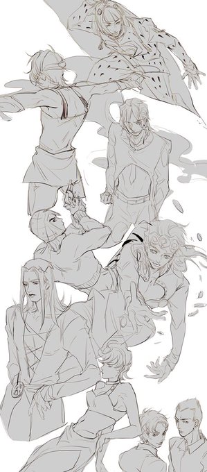 again 
