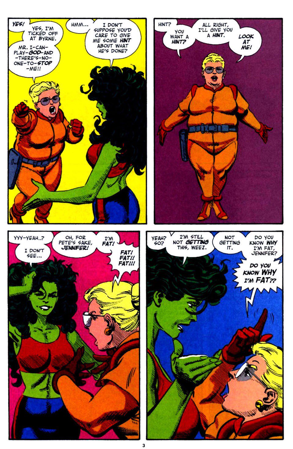 She-Hulk»: I'm done with this rubbish! - digitec