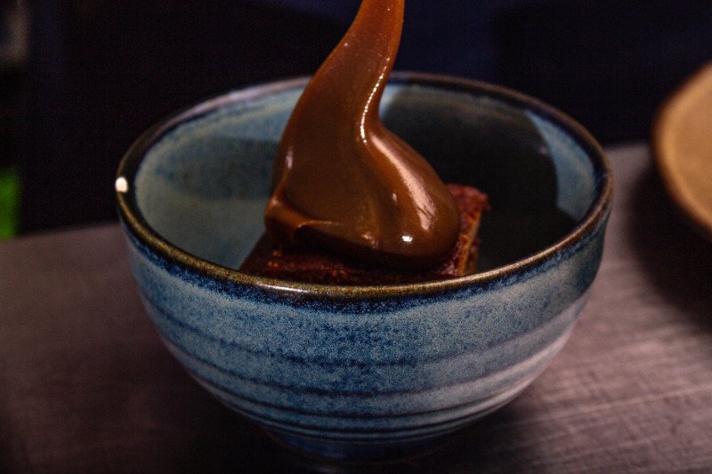 The Milestone tweet media