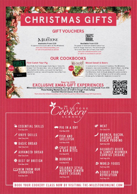 Continue Christmas with our Bottomless Brunch - mailchi.mp/the-milestoneo…