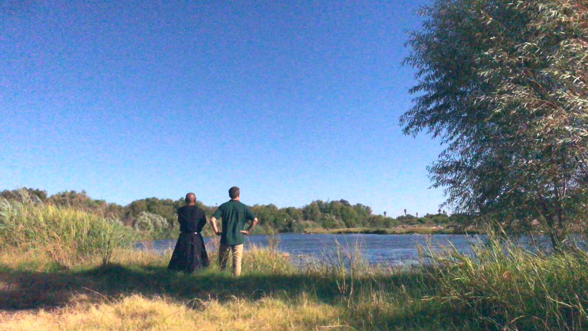 desert_river's tweet photo. #DesertRiver #movie is reaching its final form... #Coming2019 #ComingSoon https://t.co/kXwbhvK1h6