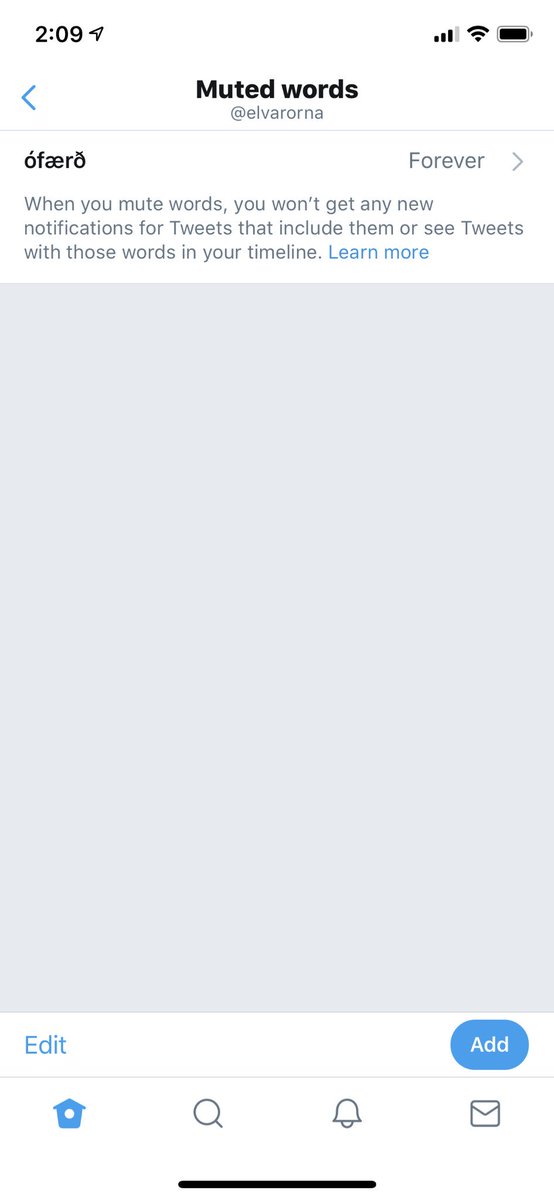 Svo ég get horft á þetta án spoilers þar sem ALLIR eru að tweeta um þetta 🙃