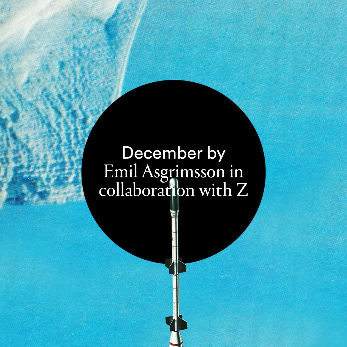 As a part of our mission #exploringtime, we have invited twelve creators to present their interpretation of time connected to each month.
— 
For the month of December, we are thrilled to present Emil Asgrimsson and Z. Explore the interpretation here: bit.ly/2Bwas94