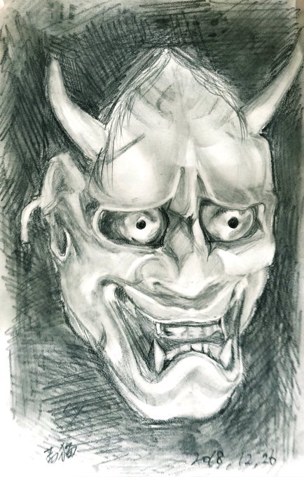 般若のtwitterイラスト検索結果 古い順 般若のtwitterイラスト検索結果 古い順