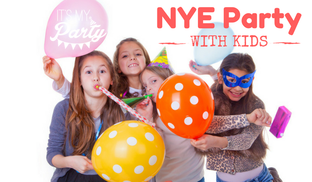Where Kids Can Celebrate New Year’s Eve in Huntsville #KidFriendlyNYE #NewYearsParties #HMCHA
