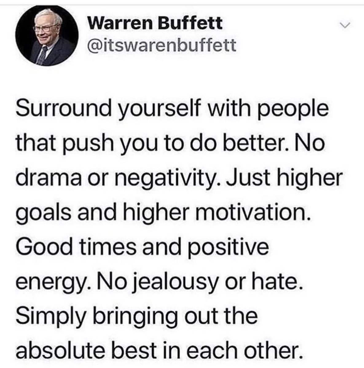 larrykim's tweet image. #ThursdayThoughts 
100% agree!