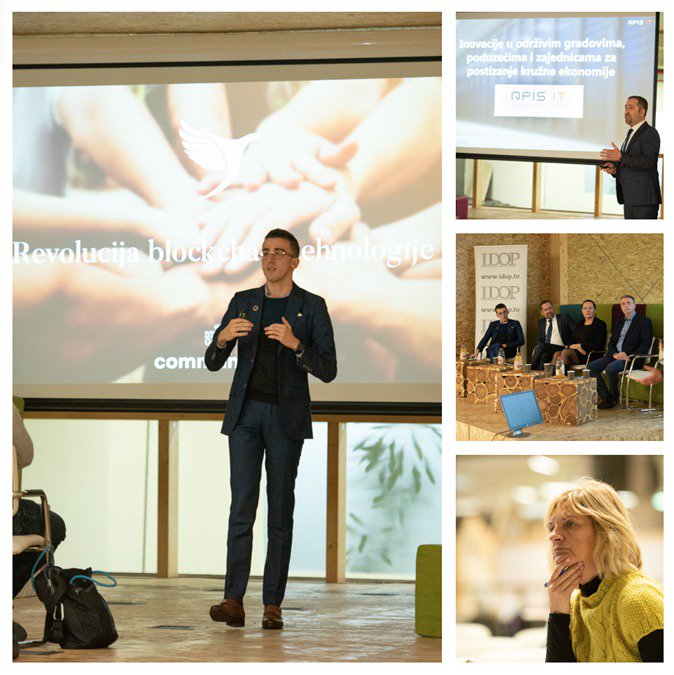 Hi4CSR's tweet photo. Pogledajte fotogaleriju s našeg okruglog stola @Inovacije u održivim gradovima za postizanje @cirkularnaekonomija
Hvala! @communia_io @Apis_it_hr @ericsson @terrahubcroatia @door_hr @SGHwarsaw @ZG_holding @TetraPak @zaklada.istra @eizg.hr @ekoadria @vitaprojekt @zez.hr @iro.hr https://t.co/kX5eTae7vx