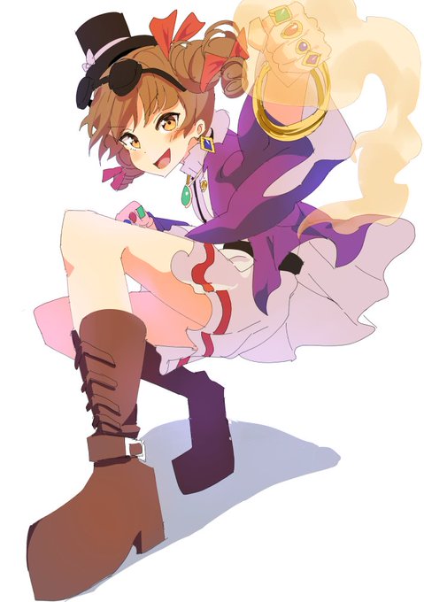 #深夜の真剣お絵描き60分一本勝負
女苑 