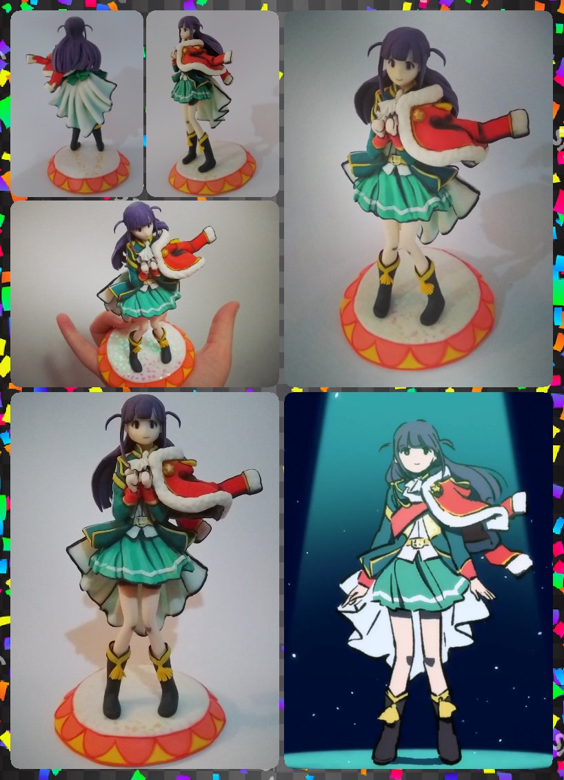 alguemexplique's tweet photo. 【露崎 まひる】 Revue Starlight https://t.co/ewMNOLB4p6