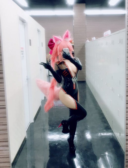 Twitterのコスプレ画像51