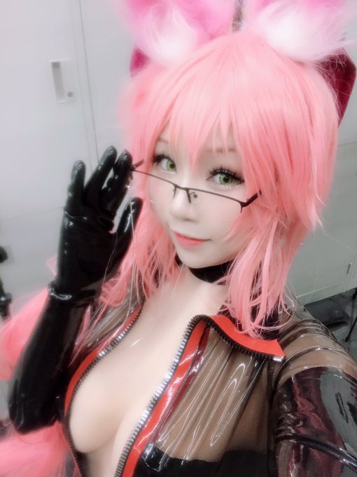 Twitterのコスプレ画像49