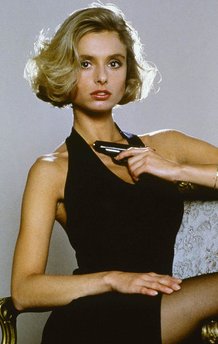 December, the 27th. Born on this day MARYAM D´ABO. Happy birthday!!    
