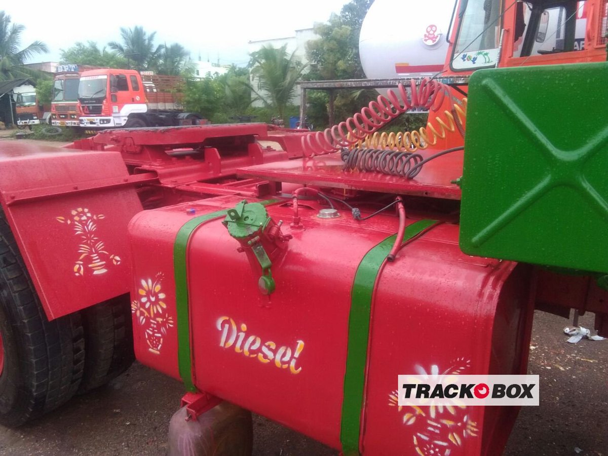 magivatech's tweet image. We have successfully installed Fuel Monitoring System in Sri Venkateshwara Transport (SVT) vehicles at Namakkal. Thanks to SVT management for their cooperation.  For Free Demo 98417 01781

#trackobox #gps #fuelmonitoringsystem