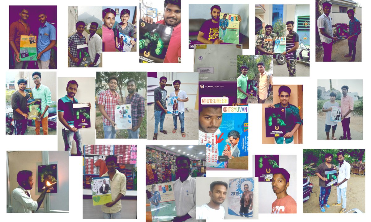 YUVANLOVE's tweet photo. #U1LOVE
#FansHappy
#2019 #Yuvan #Calendar
#Official #YFCT
@thisisysr @irfanmalik83 @YSRfilms @Ahmadu1records @imbalamarimuthu @Rajarajan7215 https://t.co/dG27QPVHp1