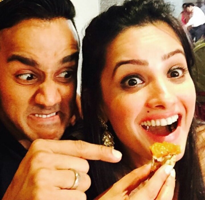 Vishkhanna2's tweet photo. @anitahasnandani 😍😍😍 https://t.co/UYpn3geobi