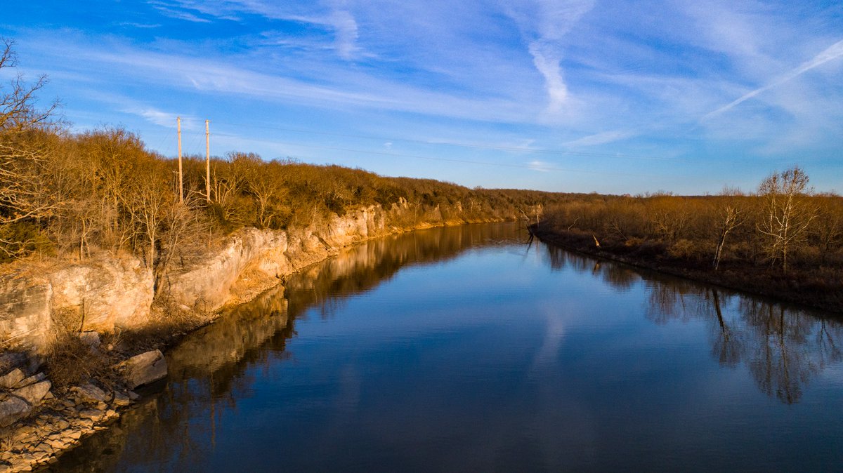 SoundsLikeVideo's tweet image. The Sac River off 82 hwy Osceola #osceola #rive