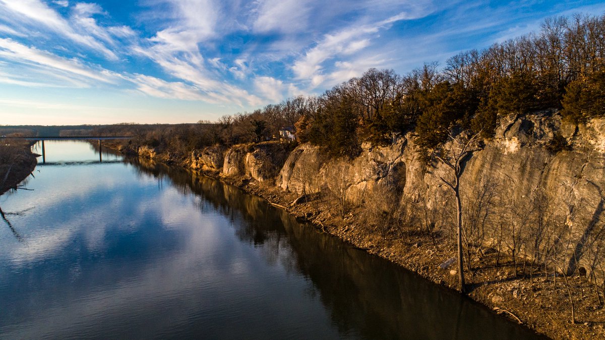 SoundsLikeVideo's tweet image. The Sac River off 82 hwy Osceola #osceola #rive