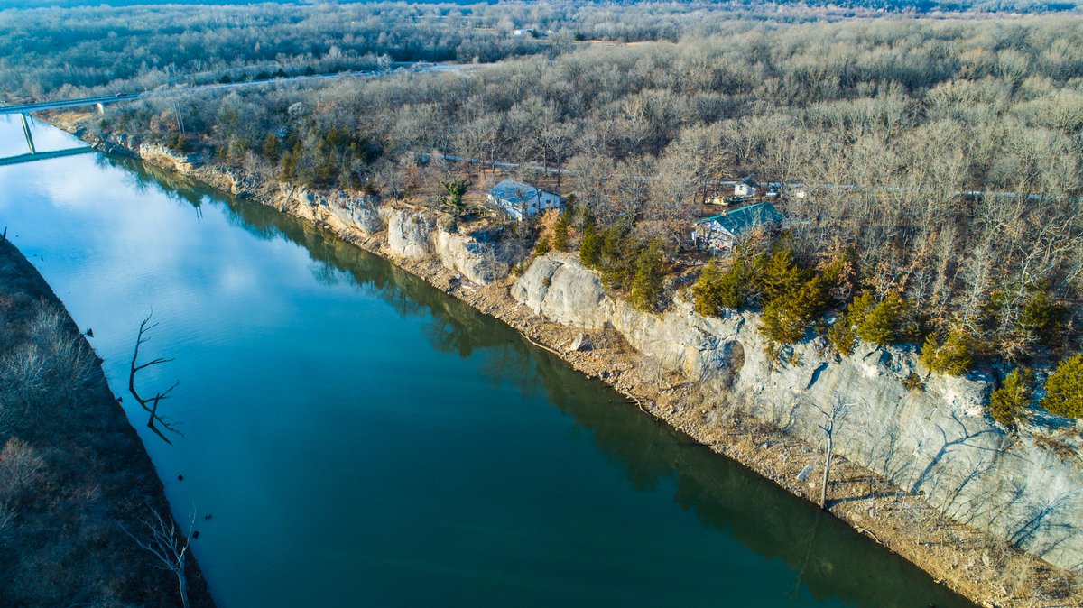 SoundsLikeVideo's tweet image. The Sac River off 82 hwy Osceola #osceola #rive