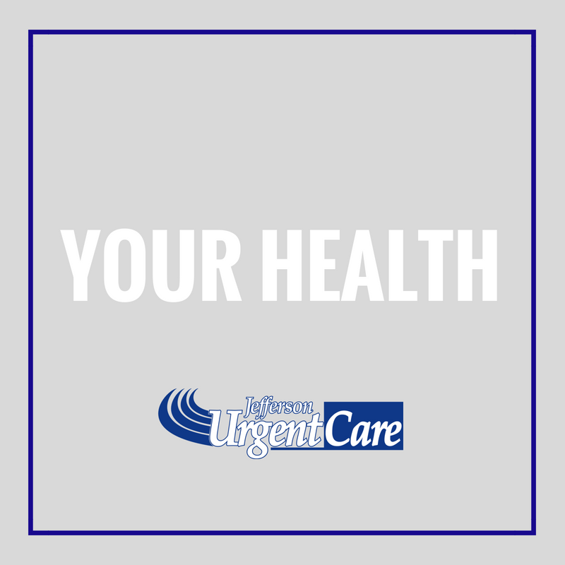 JeffersonUCWV's tweet photo. What's more important than... #YourHealth #CharlesTown #WV https://t.co/8Y3EstrXXl
